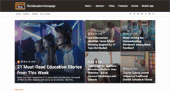 Desktop Screenshot of choicemedia.tv